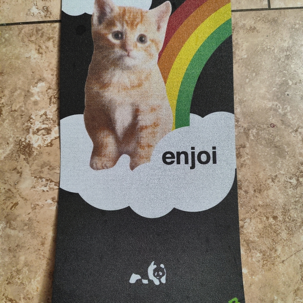 🎊Enjoi grip tape New retired print - Picture 3 of 4